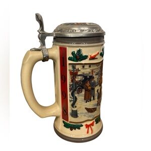 Harley-Davidson 1998 collectible stein